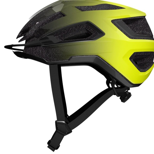 Helma na kolo SCOTT ARX Plus MIPS Black/Radium Yellow 288584 24/25