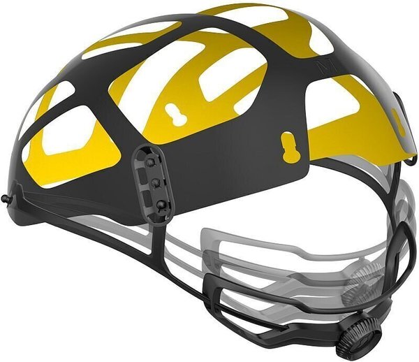 Helma na kolo SCOTT ARX Plus MIPS Black/Radium Yellow 288584 24/25