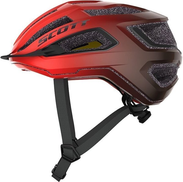 Helma na kolo SCOTT ARX Plus MIPS Fiery Red 288584 24/25