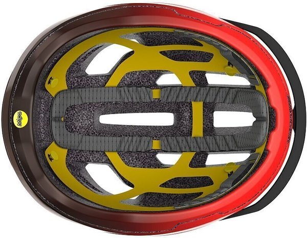 Helma na kolo SCOTT ARX Plus MIPS Fiery Red 288584 24/25