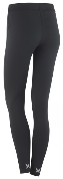 Dámské sportovní legíny Kari Traa Nora Tights 622640 Black 23/24