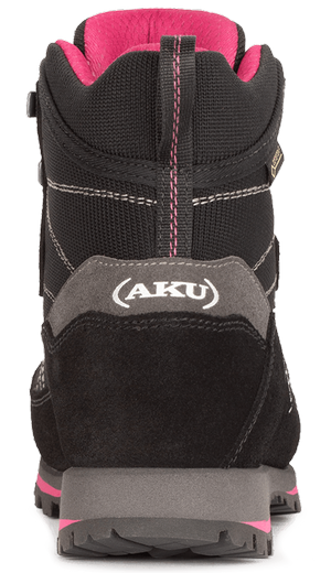 Dámské trekové Boty AKU TREKKER LITE III W GTX Gore-tex 978317 Black/Magenta 24/25