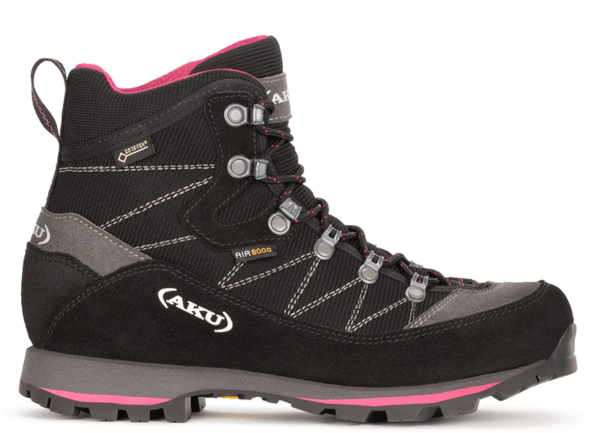 Dámské trekové Boty AKU TREKKER LITE III W GTX Gore-tex 978317 Black/Magenta 24/25