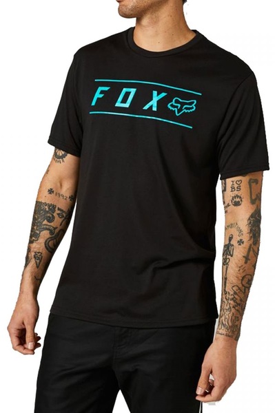 Triko Fox Pinnacle SS Tech Tee Black 28647-001 23/24