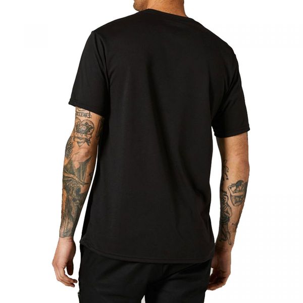 Triko Fox Pinnacle SS Tech Tee Black 28647-001 23/24