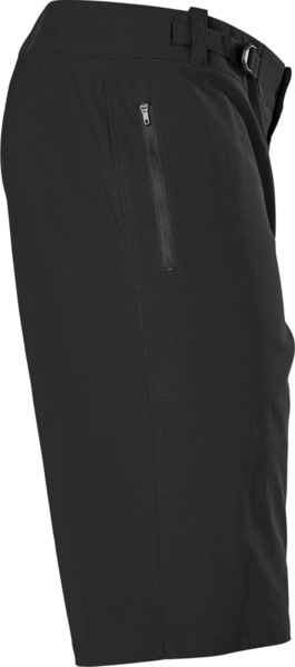 Cyklistické kraťasy s vložkou FOX Ranger Short w/Liner Black 28885-001