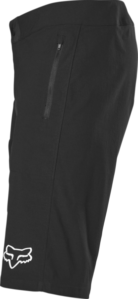 Cyklistické kraťasy s vložkou FOX Ranger Short w/Liner Black 28885-001