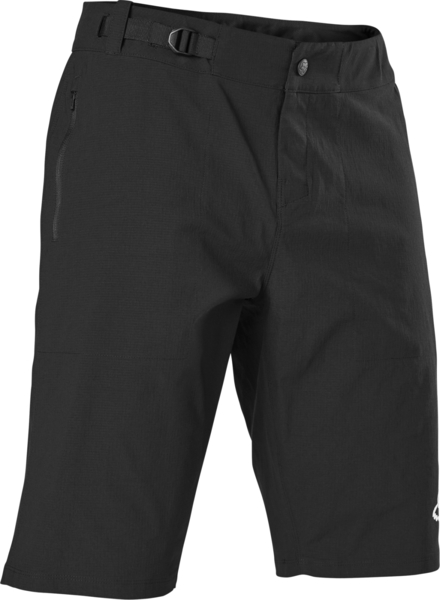 Cyklistické kraťasy s vložkou FOX Ranger Short w/Liner Black 28885-001