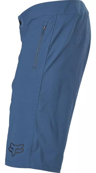 Cyklistické kraťasy s vložkou FOX Ranger Short w/Liner Dark Indigo 28885-203