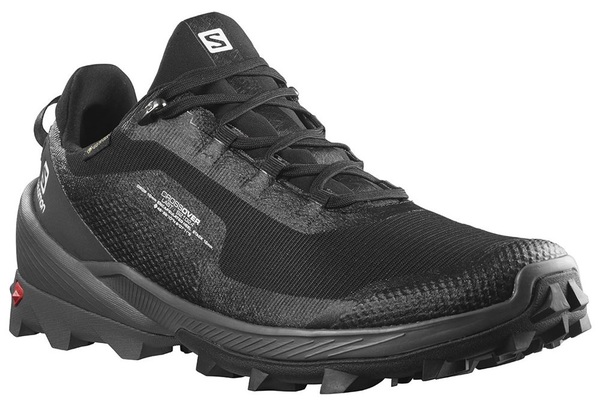 Boty Salomon Cross Over GTX Gore-tex Black 412861 23/24