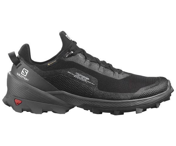 Boty Salomon Cross Over GTX Gore-tex Black 412861 23/24