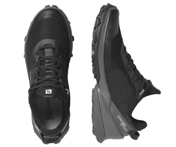 Boty Salomon Cross Over GTX Gore-tex Black 412861 23/24