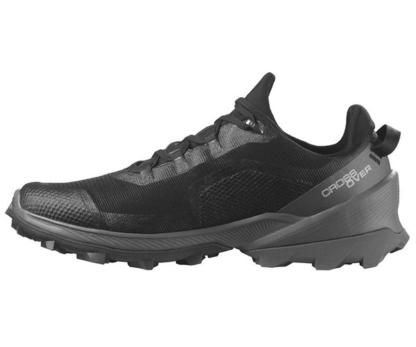 Boty Salomon Cross Over GTX Gore-tex Black 412861 23/24