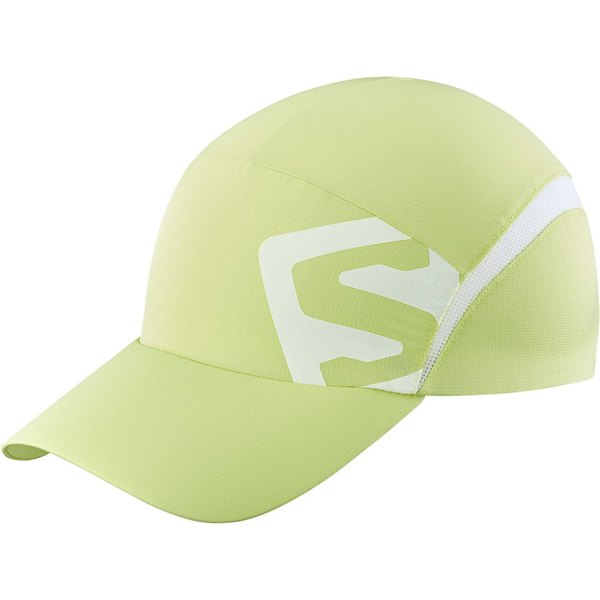 Kšiltovka SALOMON XA CAP LC17267 Sunny Lime 