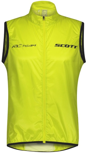 Vesta na kolo Scott RC Team WB Sulphur Yellow/Black 280326 