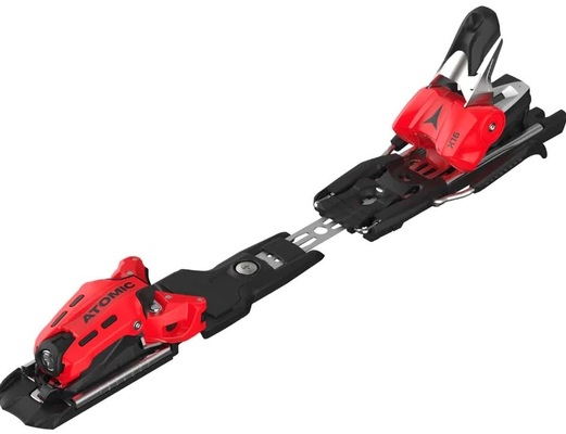 Závodní lyže Atomic Redster S9 FIS W + vázání Atomic I X Var 16 Red/Black