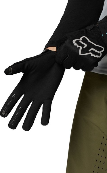 Dámské cyklistické rukavice Fox W Ranger Glove Black 27383-001 24/25