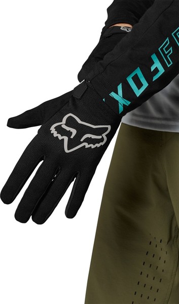 Dámské cyklistické rukavice Fox W Ranger Glove Black 27383-001 24/25