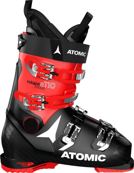 Lyžařské boty Atomic HAWX Prime R110 Black/Red AE5022480 