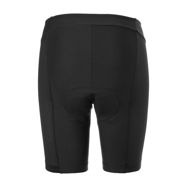 Dámské cyklistické šortky GIRO Arc Short W plus Liner Black 23/24