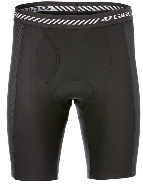 Cyklistické kraťasy GIRO Arc Short W plus Liner Black 23/24