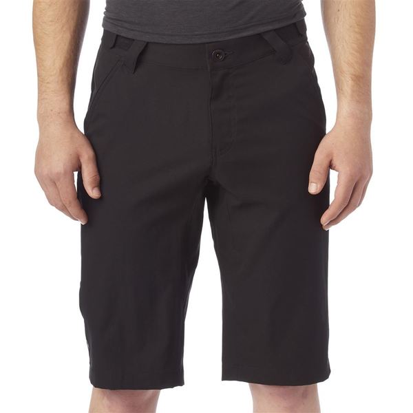 Cyklistické kraťasy GIRO Arc Short W plus Liner Black 23/24