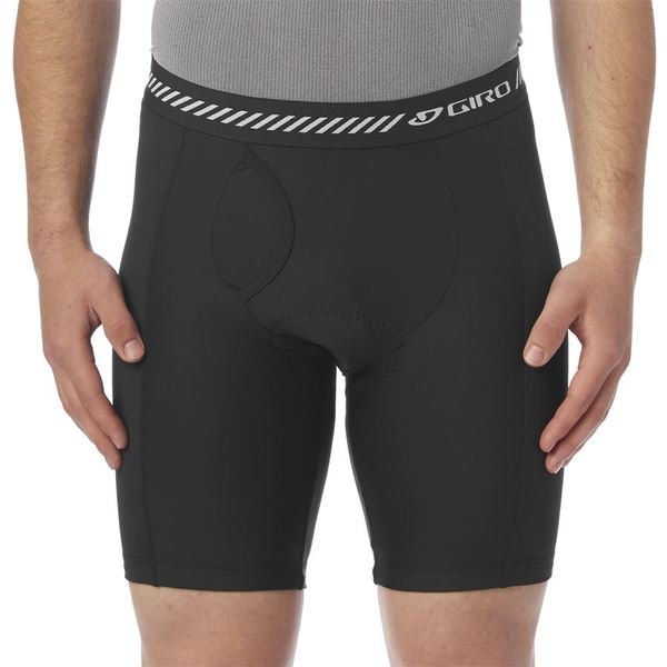 Cyklistické kraťasy GIRO Arc Short W plus Liner Black 23/24