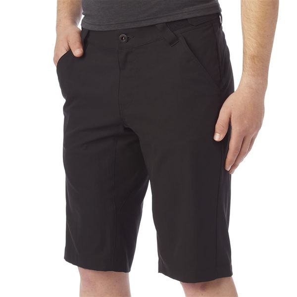 Cyklistické kraťasy GIRO Arc Short W plus Liner Black 23/24