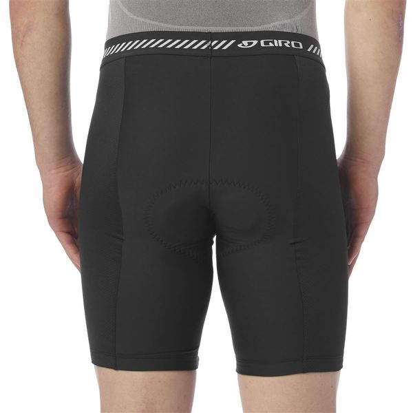 Cyklistické kraťasy GIRO Arc Short W plus Liner Black 23/24