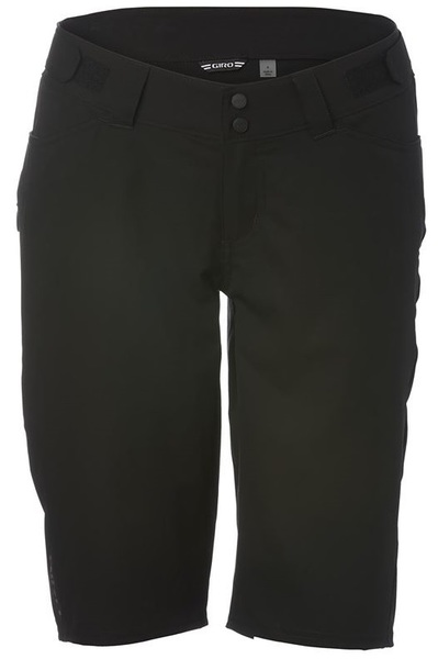 Cyklistické kraťasy GIRO Arc Short W plus Liner Black 23/24