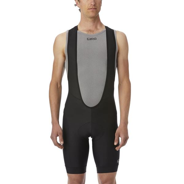 Cyklistické kraťasy s kšandami GIRO Chrono Sport Bib Short Black 23/24