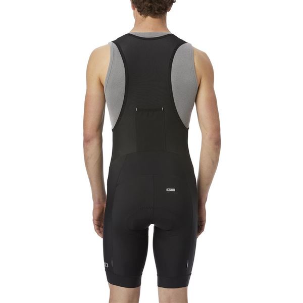 Cyklistické kraťasy s kšandami GIRO Chrono Sport Bib Short Black 23/24