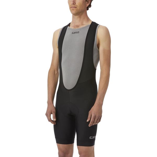 Cyklistické kraťasy s kšandami GIRO Chrono Sport Bib Short Black 23/24