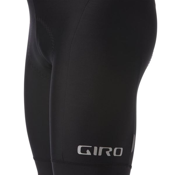 Cyklistické kraťasy s kšandami GIRO Chrono Sport Bib Short Black 23/24