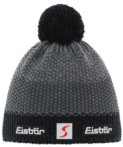 Čepice Eisbär Star Pompon MÜ SP Kids 407164-809 24/25