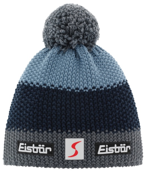 Čepice Eisbär Star Pompon MÜ SP Kids 407164-207 24/25