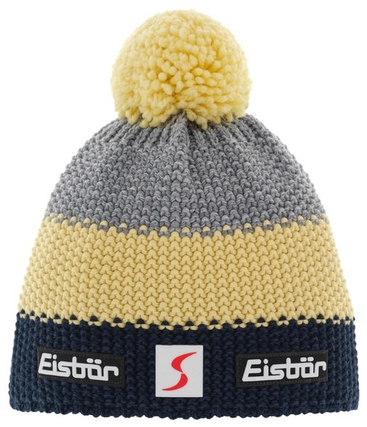 Čepice Eisbär Star Pompon MÜ SP Kids 407164-214 24/25