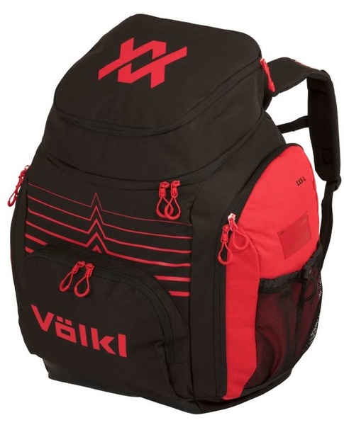 Batoh Volkl Race Backpack Team Large 142103 Black/Red 24/25