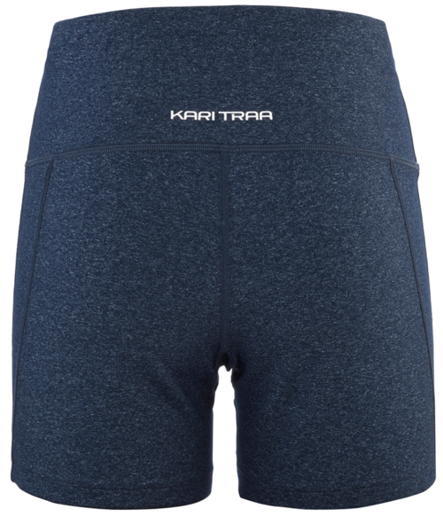 Dámské sportovní kraťasy Kari Traa Julie High W Shorts Marin 623039 24/25