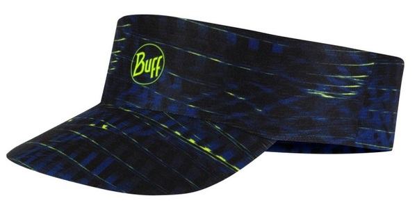 Kšilt Buff Pack Run Visor Buff Patterned Sural Multi 125318.555.10 24/25