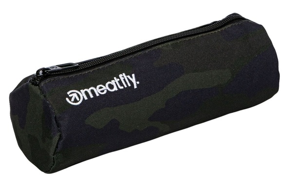 Školní batoh Meatfly Basejumper Rampage Camo/Black + penál zdarma 22 L 24/25