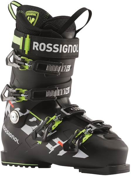 Lyžařské boty Rossignol Speed 100 Black RBJ8030 