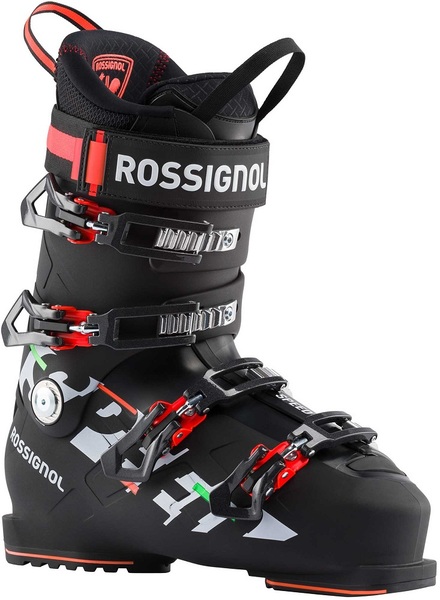 Lyžařské boty Rossignol Speed 120 Black RBJ8010 23/24