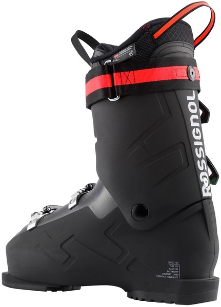 Lyžařské boty Rossignol Speed 120 Black RBJ8010 23/24