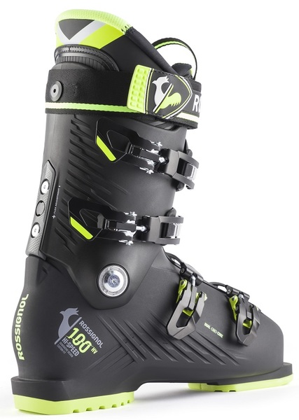 Lyžařské boty Rossignol HI-Speed 100 HV Black RBL2130 23/24