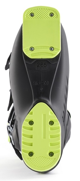 Lyžařské boty Rossignol HI-Speed 100 HV Black RBL2130 23/24