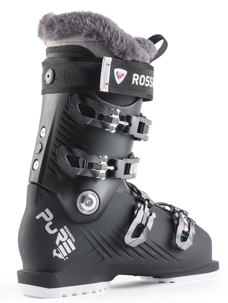 Lyžařské boty Rossignol Pure 70 Metal Black RBL2350 23/24