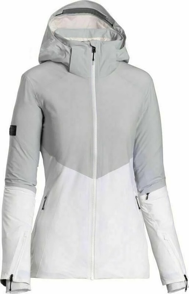 Dámská lyžařská bunda Atomic Snowcloud 2L Womens Jacket Pearl Blue/White AP510963