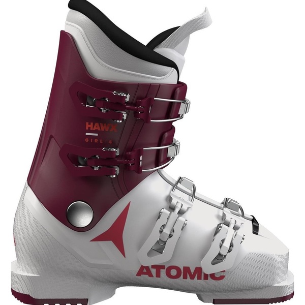 Lyžařské boty Atomic Hawx Girl 4 White/Berry AE5025620 