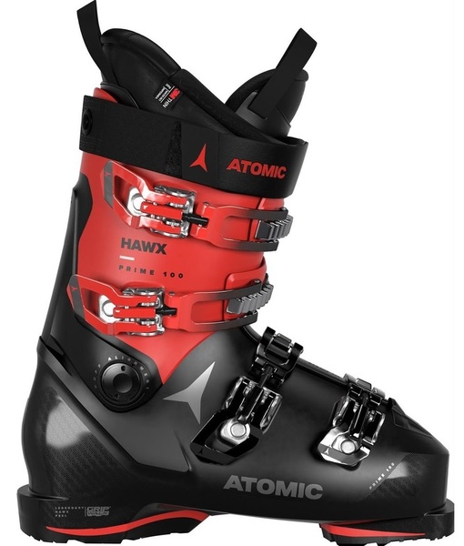 Lyžařské boty Atomic Hawx Prime 100 GW Black/Red AE5026740 23/24